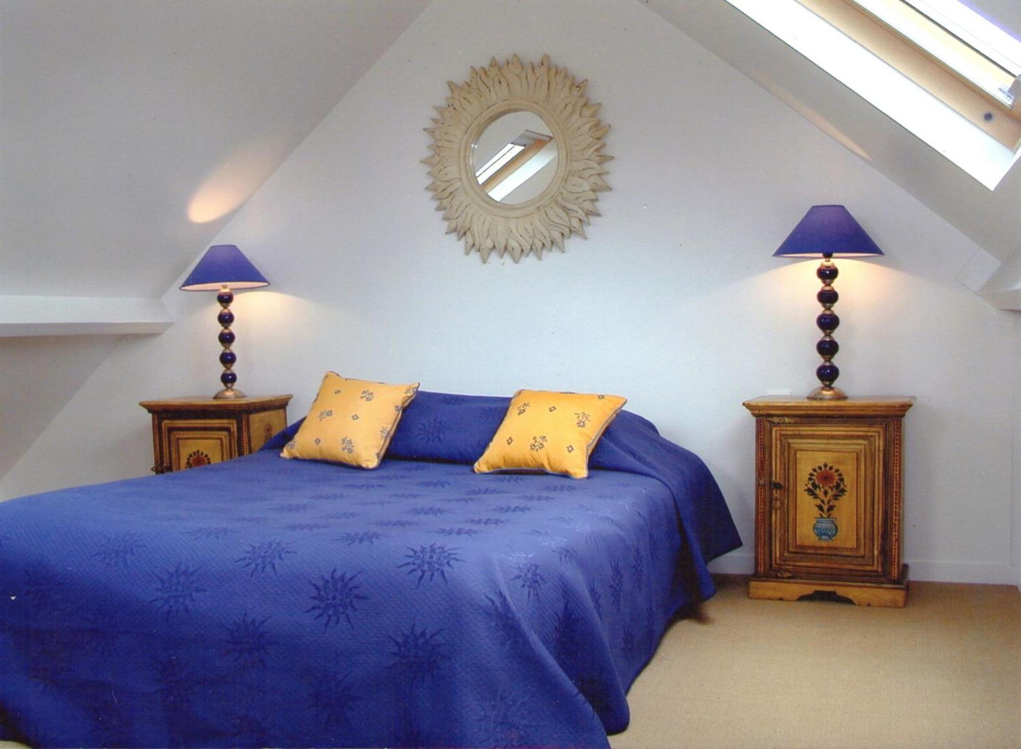 Residence Hoteliere La Marine Combleux Buitenkant foto