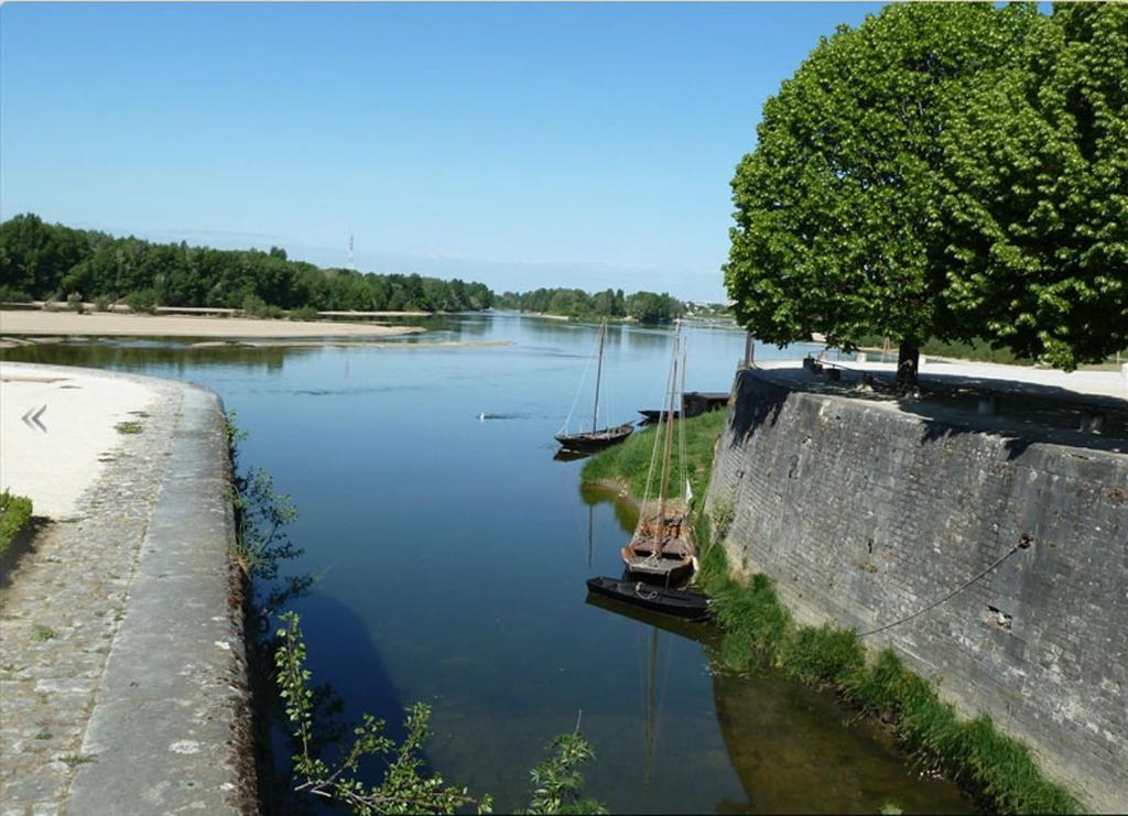 Residence Hoteliere La Marine Combleux Kamer foto